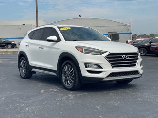 Used 2019 Hyundai Tucson Limited video 1