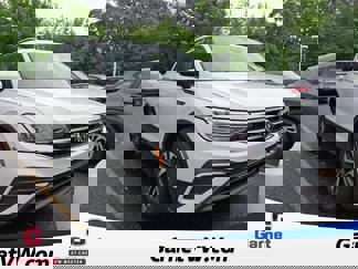 Certified 2022 Volkswagen Tiguan S w/ Driver Assistance Package image 1