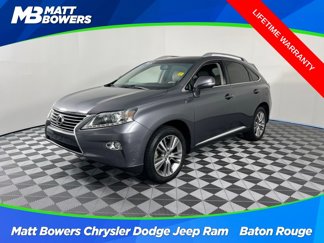 Used 2015 Lexus RX 350 FWD image 1