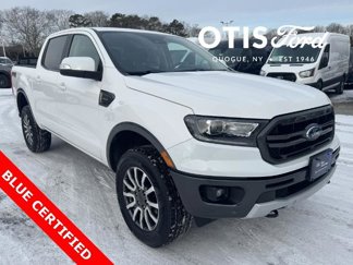 Certified 2019 Ford Ranger Lariat w/ Equipment Group 501A Mid image 1