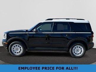 New 2025 Ford Bronco Sport Heritage image 1
