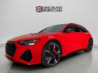 Used 2023 Audi RS 6 image 1