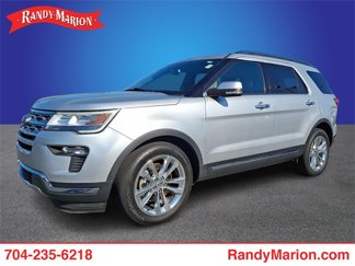 Used 2019 Ford Explorer Limited image 1