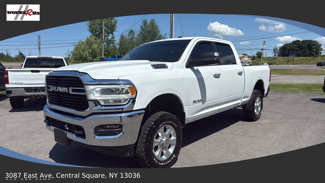 Used 2019 RAM 2500 Big Horn image 1