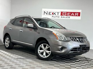 Used 2011 Nissan Rogue SV image 1