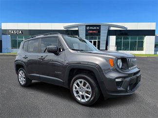 Used 2021 Jeep Renegade Latitude w/ Convenience Group image 1
