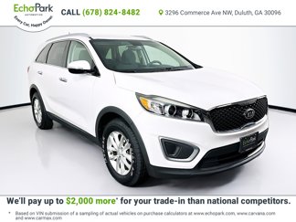 Used 2017 Kia Sorento LX image 1
