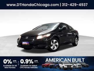 Used 2013 Honda Civic LX image 1