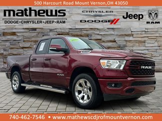Used 2022 RAM 1500 Big Horn image 1