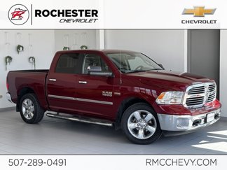 Used 2014 RAM 1500 Big Horn image 1
