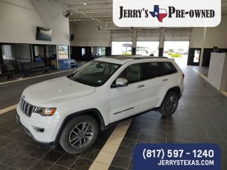 Used 2019 Jeep Grand Cherokee Limited image 1