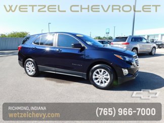 Used 2021 Chevrolet Equinox LS w/ LS Convenience Package image 1