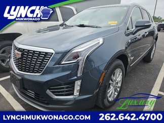 Used 2020 Cadillac XT5 Premium Luxury w/ LPO, Floor Liner Package image 1
