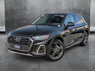 Used 2021 Audi Q5 e Premium Plus image 1