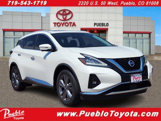 Used 2020 Nissan Murano Platinum video 1