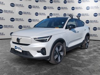 Used 2023 Volvo C40 P8 Recharge Ultimate w/ Protection Package Premier image 1