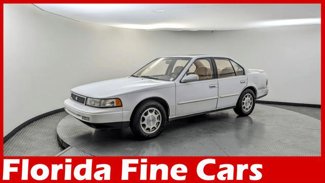 Used 1993 Nissan Maxima GXE image 1