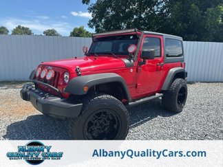 Used 2015 Jeep Wrangler Sport w/ Quick Order Package 24S image 1