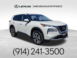 Used 2021 Nissan Rogue SV image 1