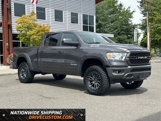 Used 2024 RAM 1500 Big Horn w/ Trailer Tow Group image 1