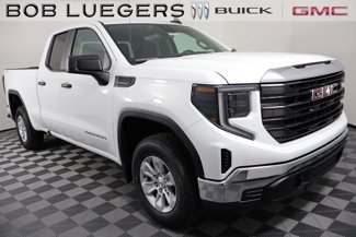 New 2025 GMC Sierra 1500 Pro w/ Pro Value Package image 1