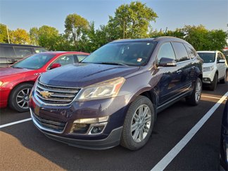 Used 2015 Chevrolet Traverse LT w/ Style and Technology Package image 1