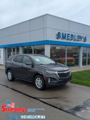 Used 2022 Chevrolet Equinox LT image 1