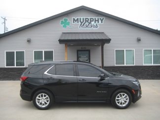 Used 2022 Chevrolet Equinox LT image 1