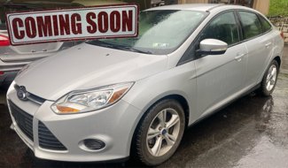 Used 2014 Ford Focus SE image 1