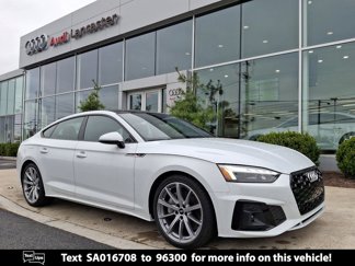 New 2025 Audi A5 2.0T Premium Plus image 1