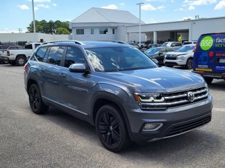 Used 2019 Volkswagen Atlas SEL image 1