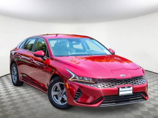 Used 2021 Kia K5 LXS image 1