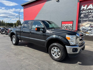 Used 2015 Ford F250 Lariat w/ Lariat Chrome Package image 1