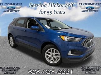 Used 2023 Ford Edge SEL image 1
