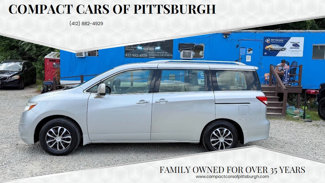 Used 2013 Nissan Quest S image 1