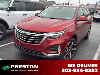 Used 2022 Chevrolet Equinox Premier image 1