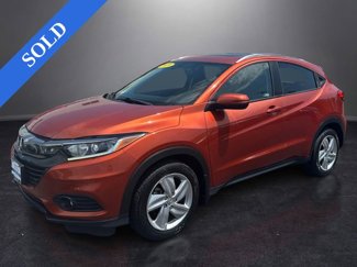 Used 2019 Honda HR-V EX image 1