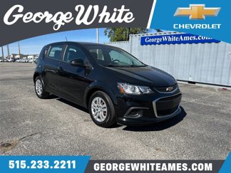Used 2020 Chevrolet Sonic LT image 1