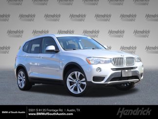 Used 2016 BMW X3 xDrive28i image 1