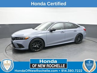 Used 2022 Honda Civic Sport image 1