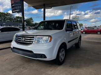 Used 2014 Honda Pilot LX image 1
