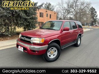 Used 2002 Toyota 4Runner SR5 image 1