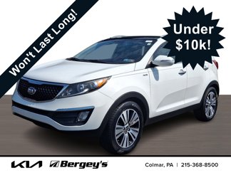 Used 2015 Kia Sportage EX image 1