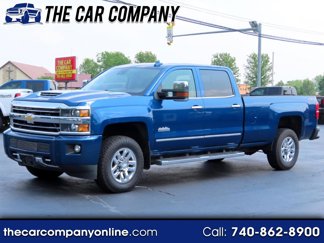 Used 2018 Chevrolet Silverado 3500 High Country w/ Duramax Plus Package image 1