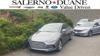 Used 2018 Hyundai Elantra SEL image 1