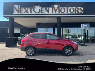 Used 2015 Hyundai Tucson SE image 1