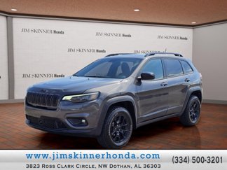 Used 2022 Jeep Cherokee Latitude w/ Sun & Sound Group image 1