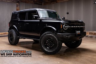 Used 2023 Ford Bronco Outer Banks image 1