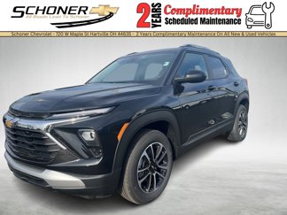 New 2025 Chevrolet TrailBlazer LT w/ LT Cold Weather Package image 1