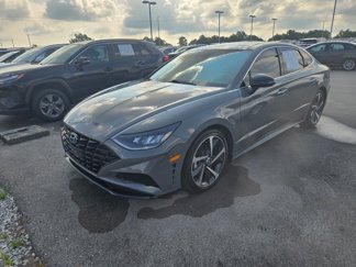Used 2022 Hyundai Sonata SEL Plus image 1
